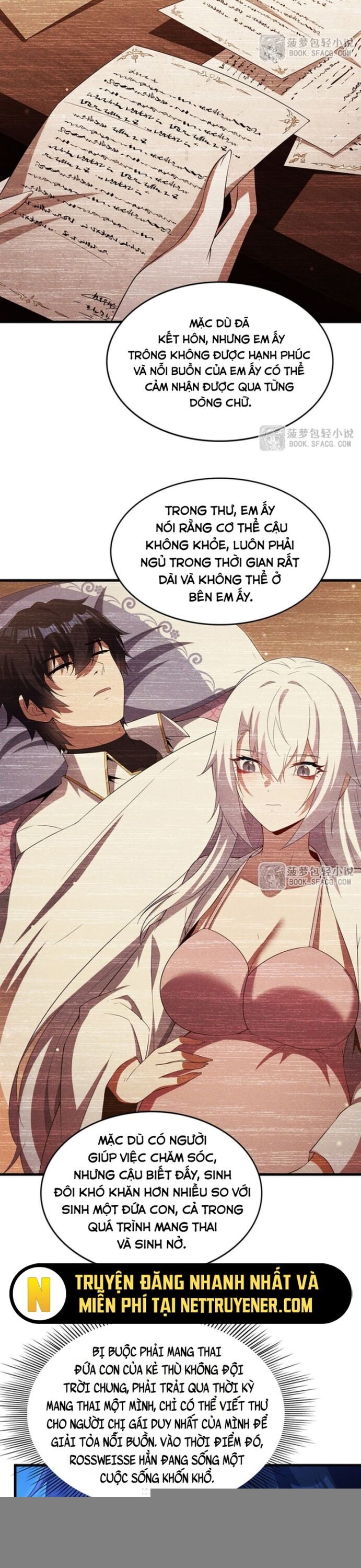 Câm Miệng Đi Ác Long, Ta Không Muốn Trông Trẻ Với Ngươi Nữa! Chap 38 - Next Chap 39