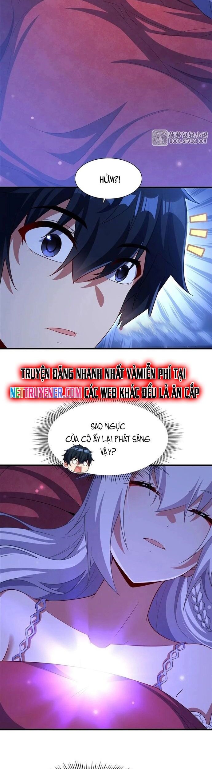 Câm Miệng Đi Ác Long, Ta Không Muốn Trông Trẻ Với Ngươi Nữa! Chap 39 - Next Chap 40
