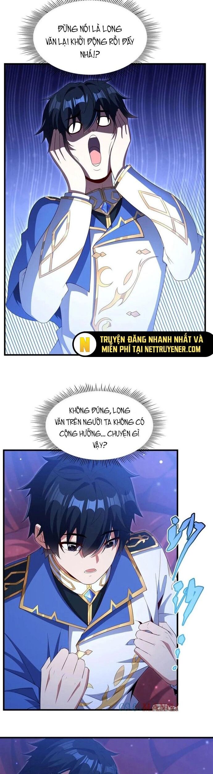 Câm Miệng Đi Ác Long, Ta Không Muốn Trông Trẻ Với Ngươi Nữa! Chap 39 - Next Chap 40
