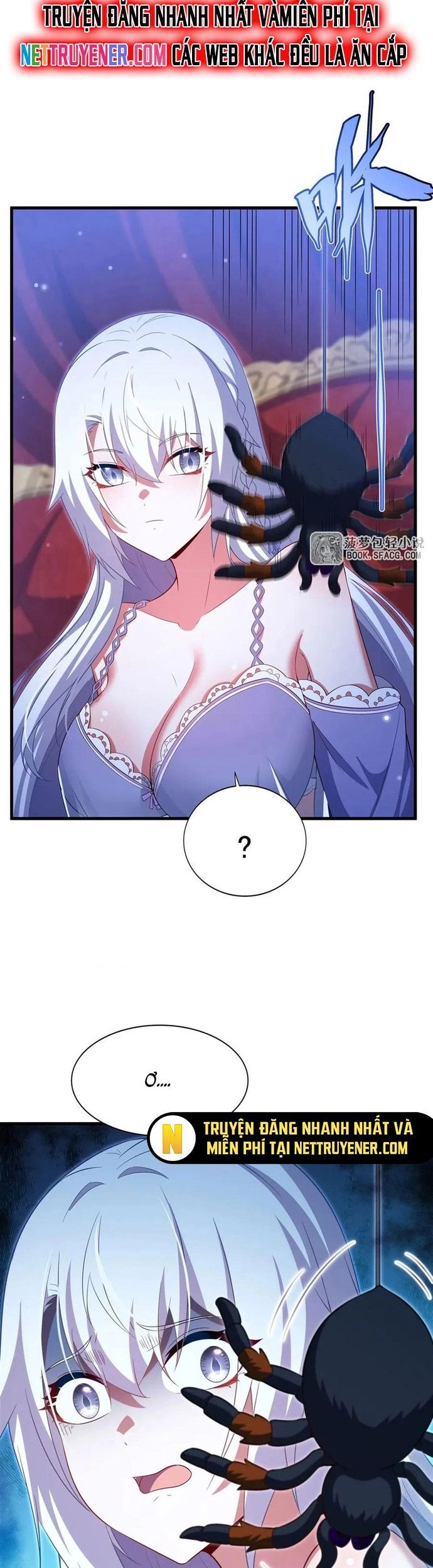 Câm Miệng Đi Ác Long, Ta Không Muốn Trông Trẻ Với Ngươi Nữa! Chap 39 - Next Chap 40