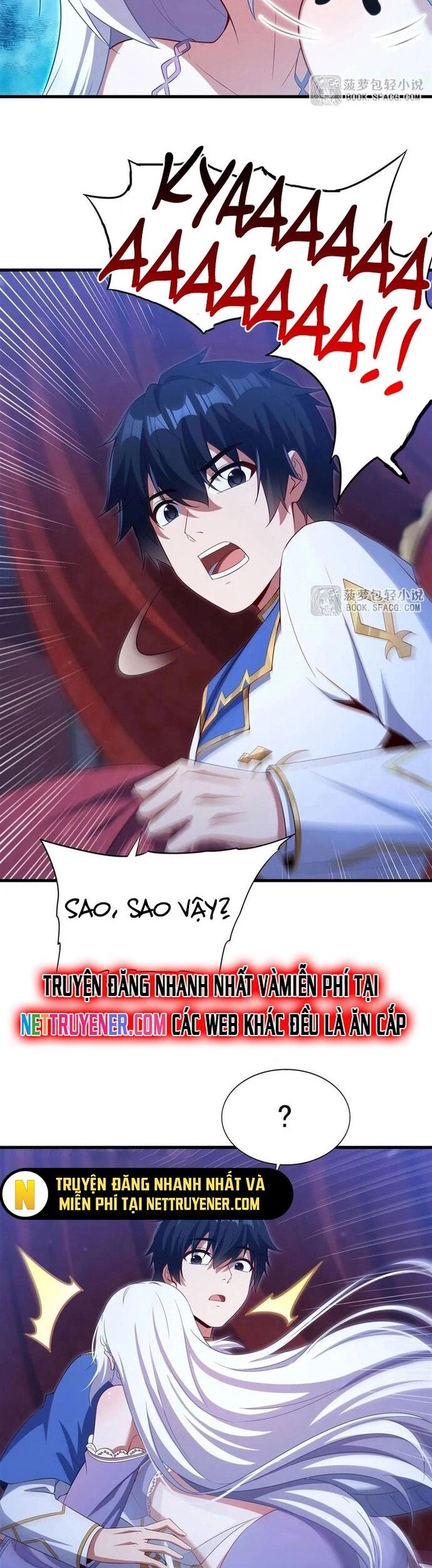 Câm Miệng Đi Ác Long, Ta Không Muốn Trông Trẻ Với Ngươi Nữa! Chap 39 - Next Chap 40