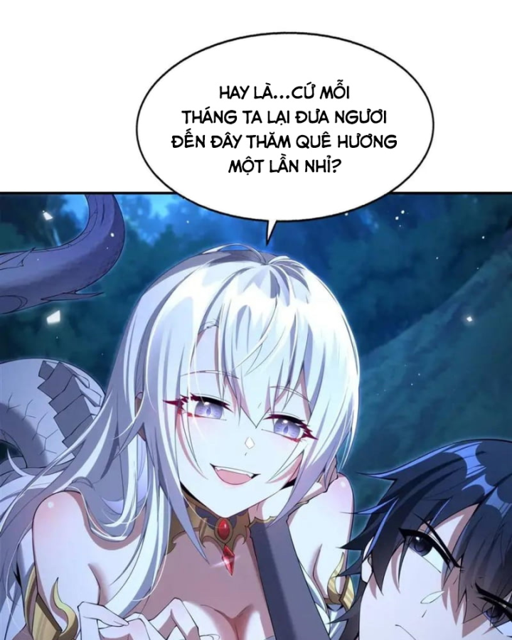 Câm Miệng Đi Ác Long, Ta Không Muốn Trông Trẻ Với Ngươi Nữa! Chap 4 - Next Chap 5