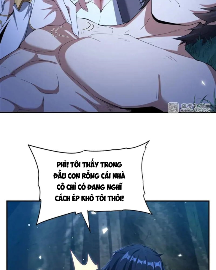 Câm Miệng Đi Ác Long, Ta Không Muốn Trông Trẻ Với Ngươi Nữa! Chap 4 - Next Chap 5
