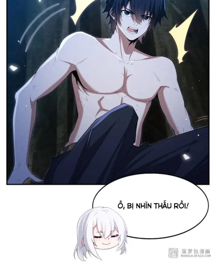 Câm Miệng Đi Ác Long, Ta Không Muốn Trông Trẻ Với Ngươi Nữa! Chap 4 - Next Chap 5