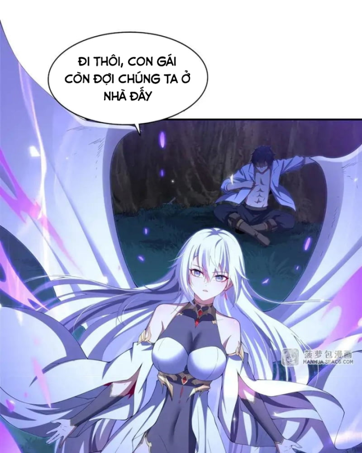 Câm Miệng Đi Ác Long, Ta Không Muốn Trông Trẻ Với Ngươi Nữa! Chap 4 - Next Chap 5