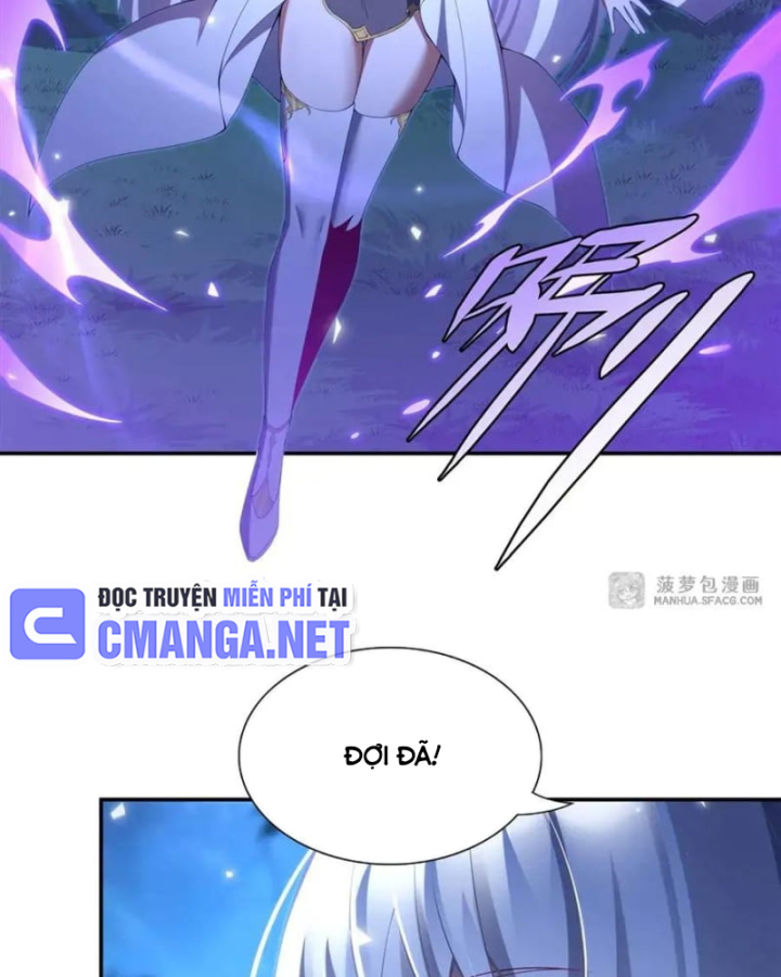 Câm Miệng Đi Ác Long, Ta Không Muốn Trông Trẻ Với Ngươi Nữa! Chap 4 - Next Chap 5
