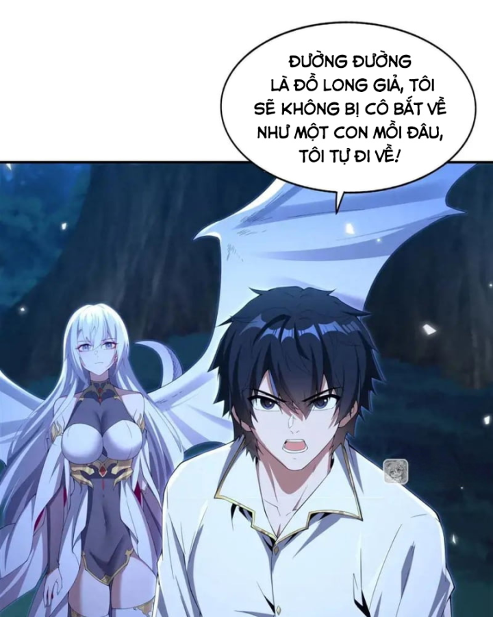 Câm Miệng Đi Ác Long, Ta Không Muốn Trông Trẻ Với Ngươi Nữa! Chap 4 - Next Chap 5