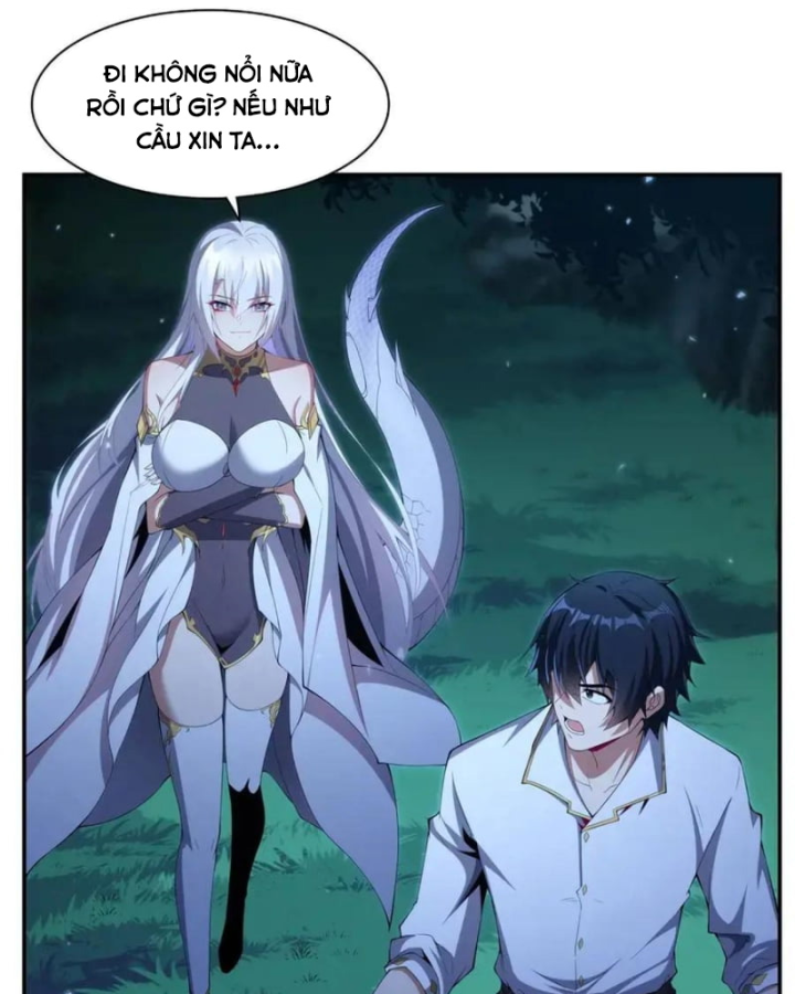 Câm Miệng Đi Ác Long, Ta Không Muốn Trông Trẻ Với Ngươi Nữa! Chap 4 - Next Chap 5