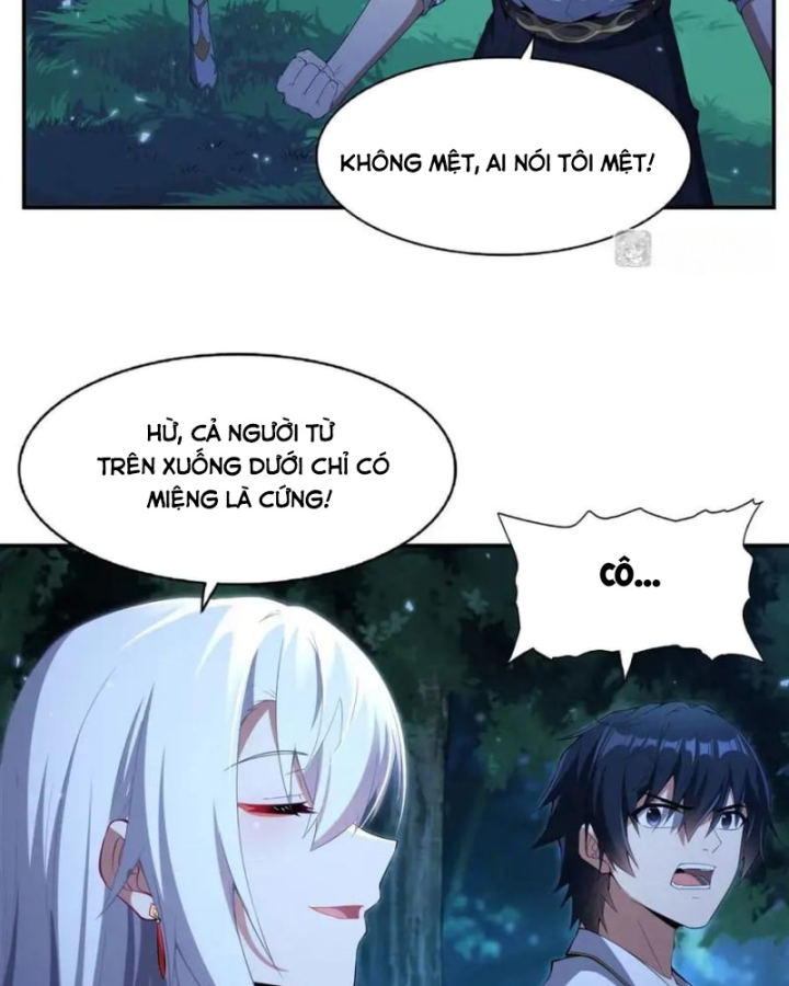 Câm Miệng Đi Ác Long, Ta Không Muốn Trông Trẻ Với Ngươi Nữa! Chap 4 - Next Chap 5