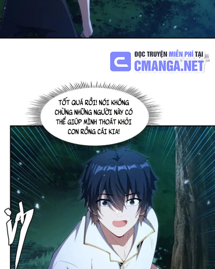 Câm Miệng Đi Ác Long, Ta Không Muốn Trông Trẻ Với Ngươi Nữa! Chap 4 - Next Chap 5