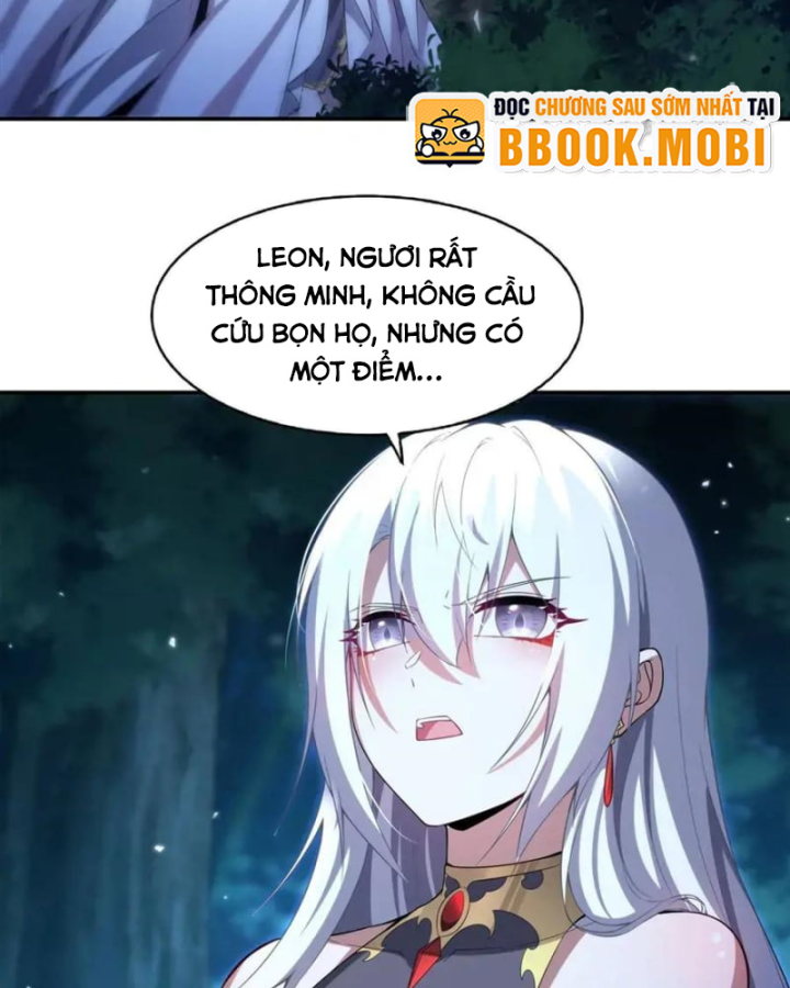 Câm Miệng Đi Ác Long, Ta Không Muốn Trông Trẻ Với Ngươi Nữa! Chap 4 - Next Chap 5