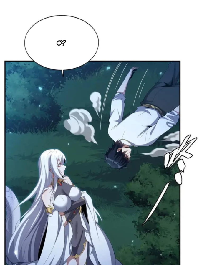 Câm Miệng Đi Ác Long, Ta Không Muốn Trông Trẻ Với Ngươi Nữa! Chap 4 - Next Chap 5