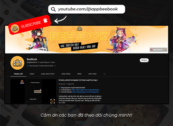 Câm Miệng Đi Ác Long, Ta Không Muốn Trông Trẻ Với Ngươi Nữa! Chap 4 - Next Chap 5