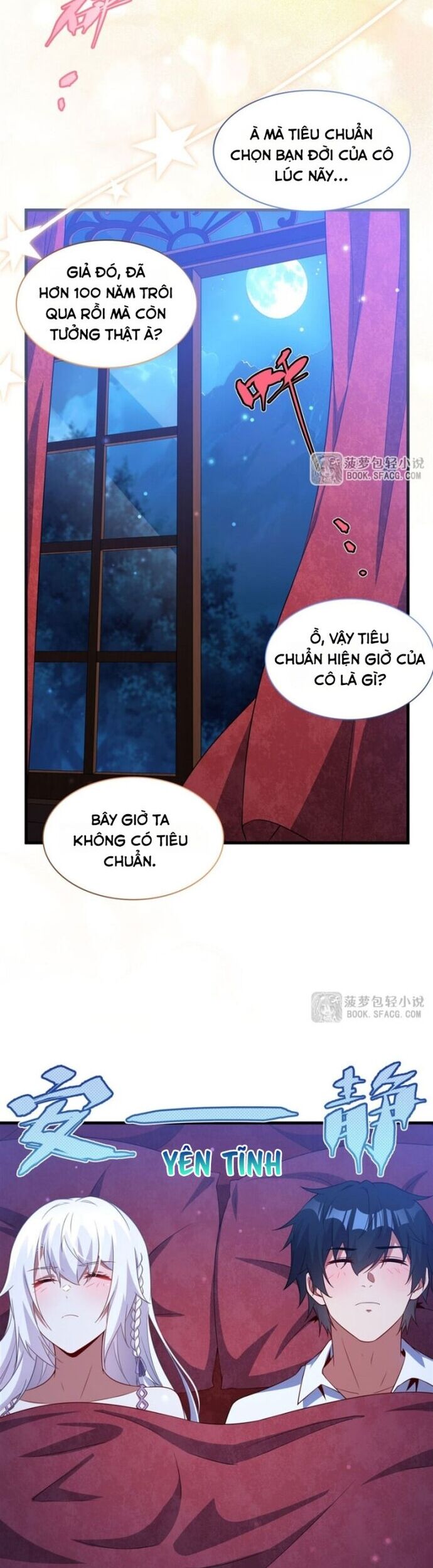Câm Miệng Đi Ác Long, Ta Không Muốn Trông Trẻ Với Ngươi Nữa! Chap 40 - Next Chap 41