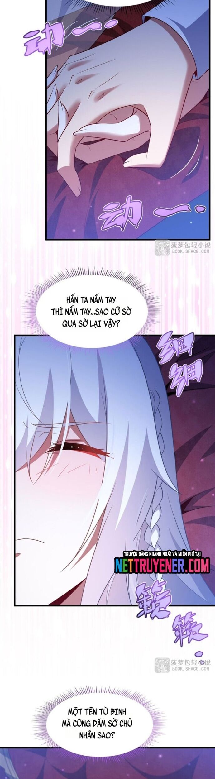 Câm Miệng Đi Ác Long, Ta Không Muốn Trông Trẻ Với Ngươi Nữa! Chap 40 - Next Chap 41