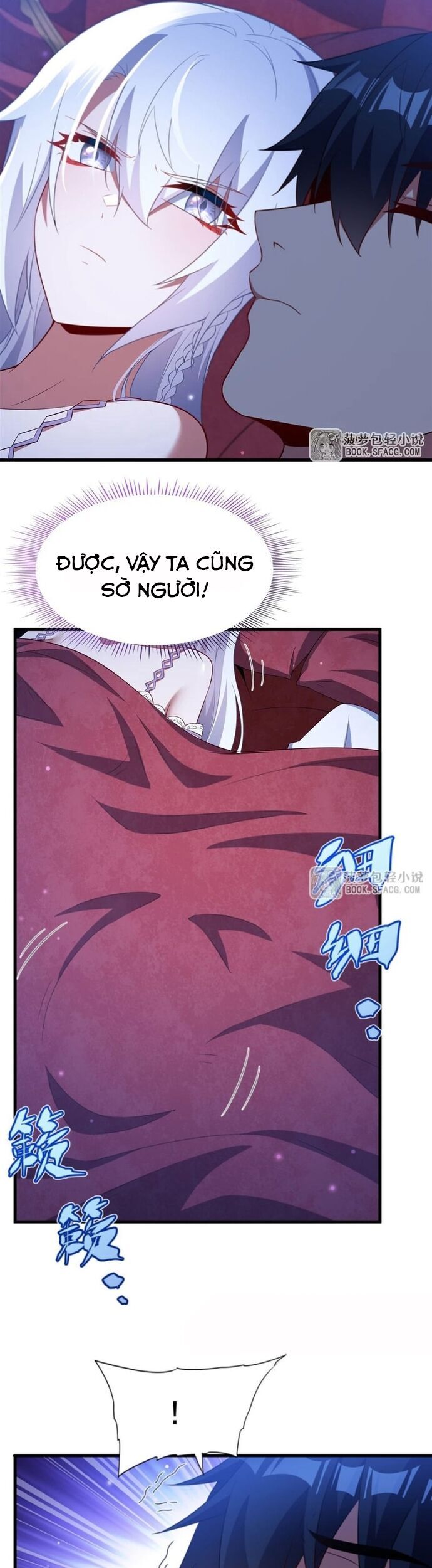 Câm Miệng Đi Ác Long, Ta Không Muốn Trông Trẻ Với Ngươi Nữa! Chap 40 - Next Chap 41