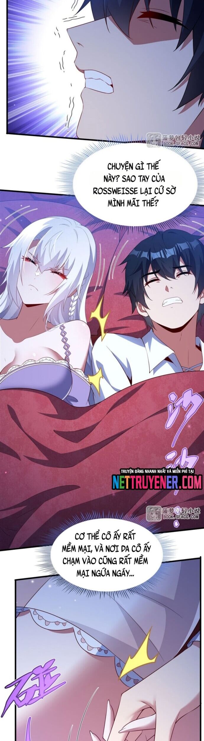 Câm Miệng Đi Ác Long, Ta Không Muốn Trông Trẻ Với Ngươi Nữa! Chap 40 - Next Chap 41