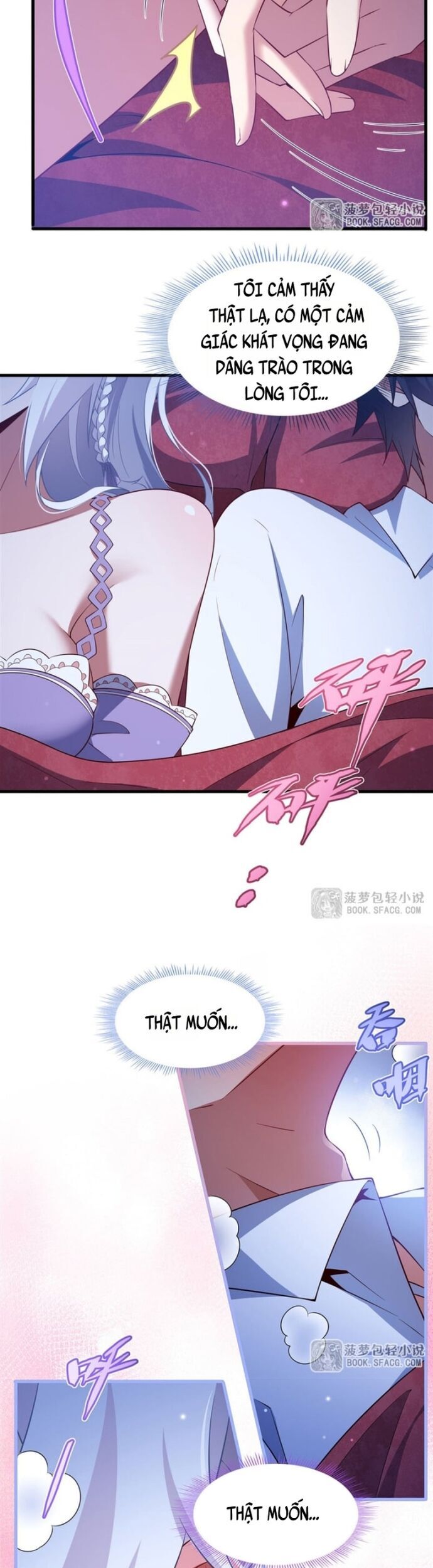 Câm Miệng Đi Ác Long, Ta Không Muốn Trông Trẻ Với Ngươi Nữa! Chap 40 - Next Chap 41