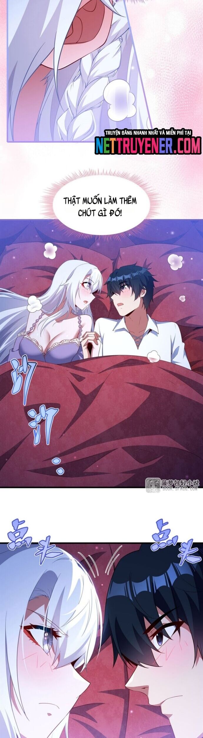 Câm Miệng Đi Ác Long, Ta Không Muốn Trông Trẻ Với Ngươi Nữa! Chap 40 - Next Chap 41