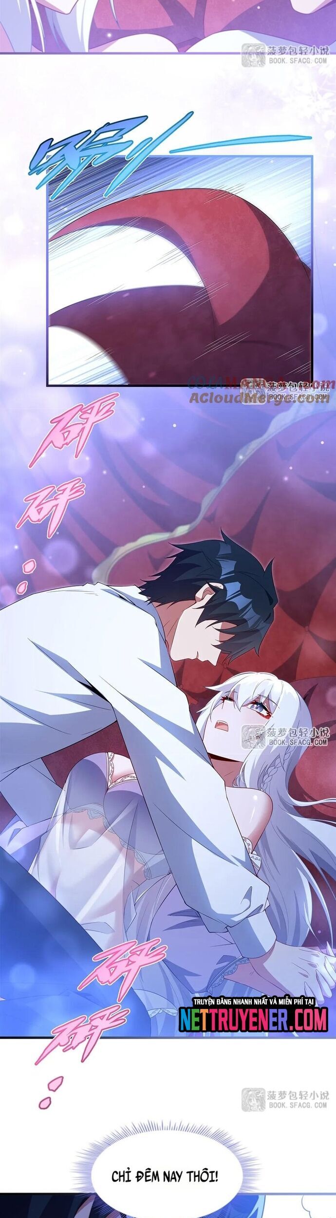 Câm Miệng Đi Ác Long, Ta Không Muốn Trông Trẻ Với Ngươi Nữa! Chap 40 - Next Chap 41
