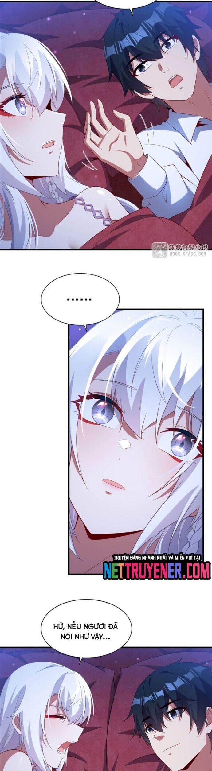 Câm Miệng Đi Ác Long, Ta Không Muốn Trông Trẻ Với Ngươi Nữa! Chap 40 - Next Chap 41