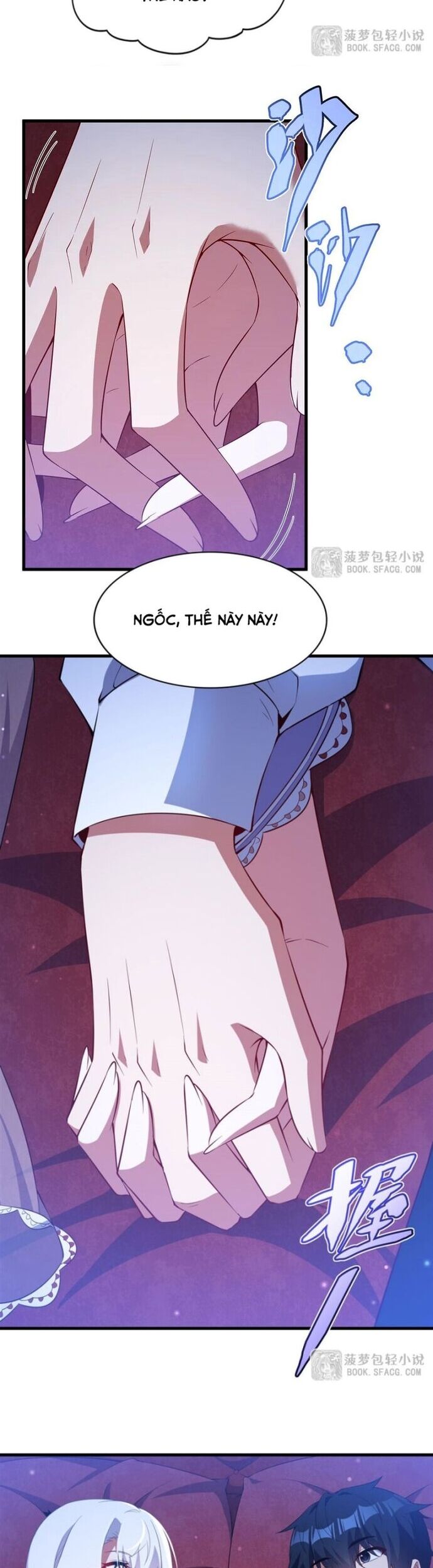 Câm Miệng Đi Ác Long, Ta Không Muốn Trông Trẻ Với Ngươi Nữa! Chap 40 - Next Chap 41