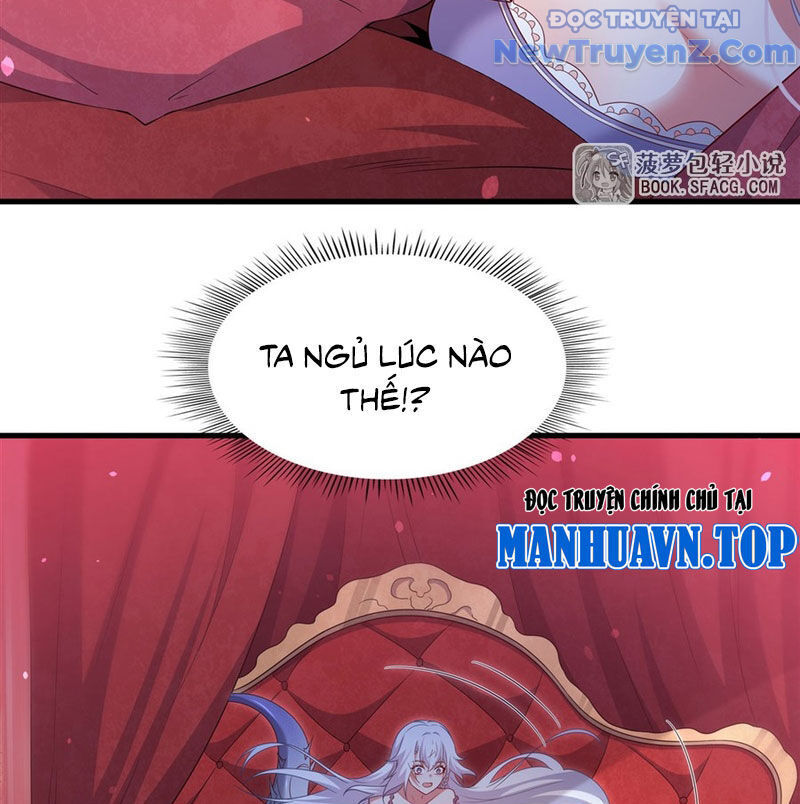 Câm Miệng Đi Ác Long, Ta Không Muốn Trông Trẻ Với Ngươi Nữa! Chap 41 - Next Chap 42