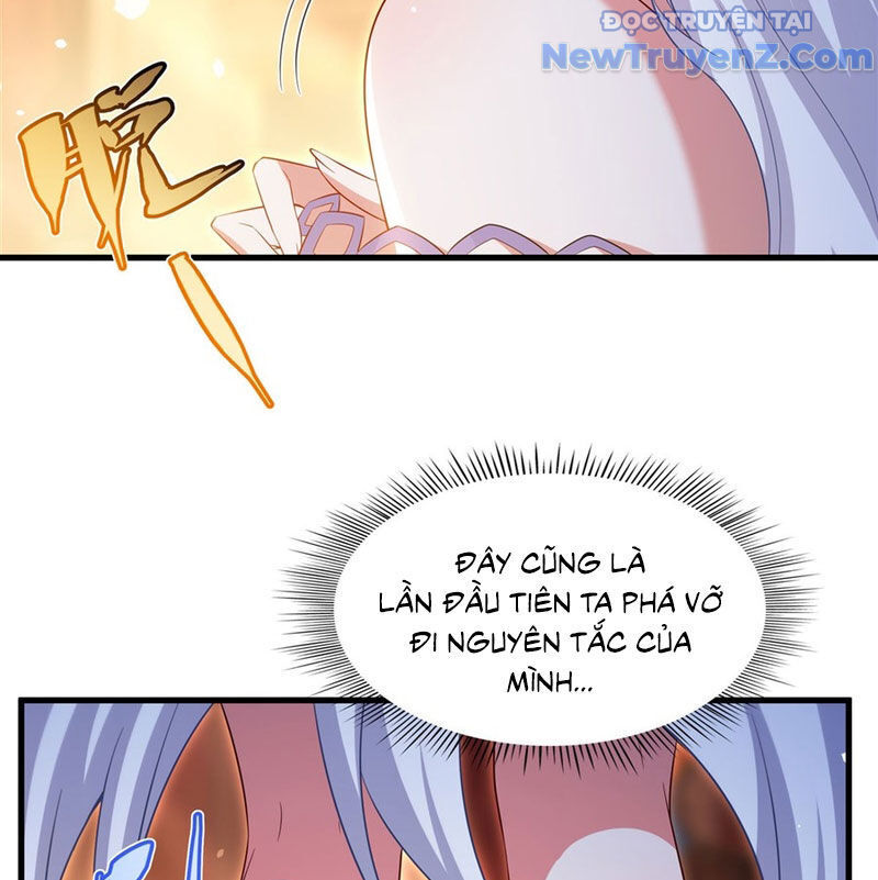 Câm Miệng Đi Ác Long, Ta Không Muốn Trông Trẻ Với Ngươi Nữa! Chap 41 - Next Chap 42