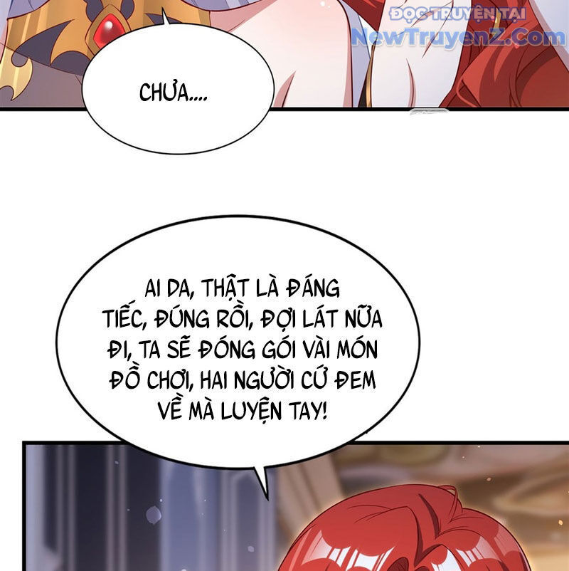 Câm Miệng Đi Ác Long, Ta Không Muốn Trông Trẻ Với Ngươi Nữa! Chap 41 - Next Chap 42