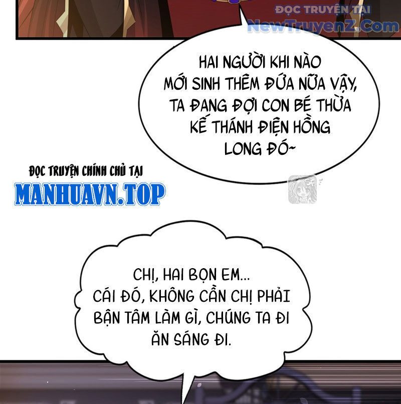 Câm Miệng Đi Ác Long, Ta Không Muốn Trông Trẻ Với Ngươi Nữa! Chap 41 - Next Chap 42