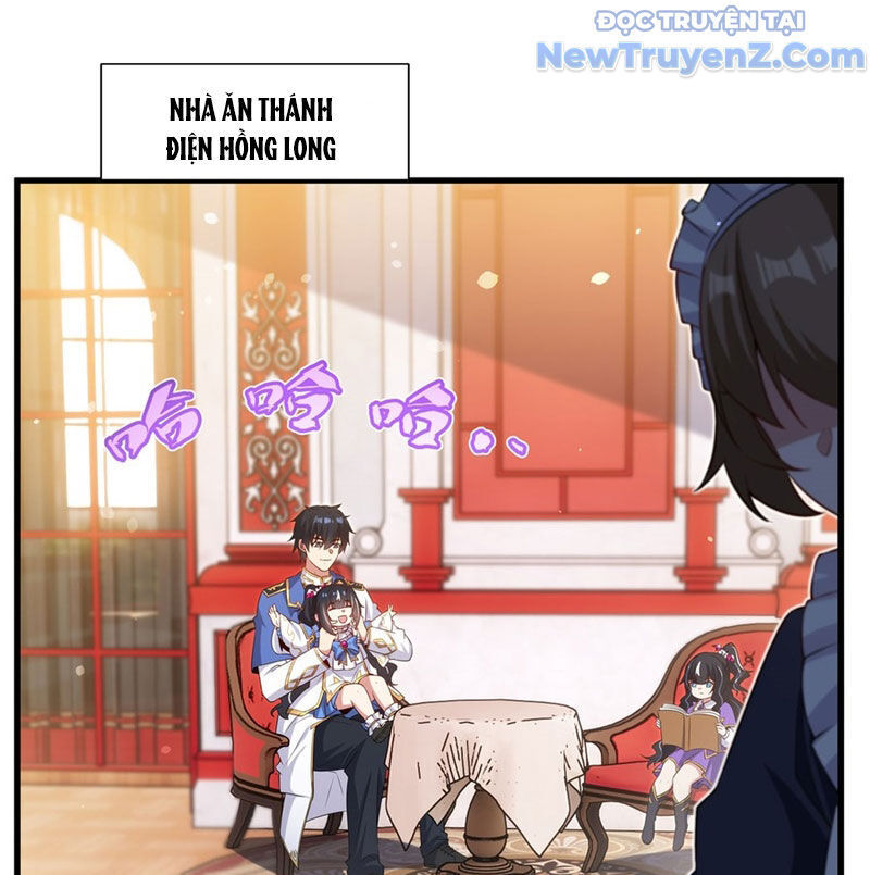 Câm Miệng Đi Ác Long, Ta Không Muốn Trông Trẻ Với Ngươi Nữa! Chap 41 - Next Chap 42
