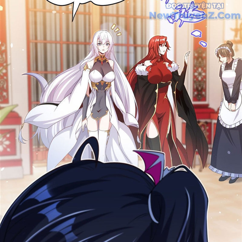 Câm Miệng Đi Ác Long, Ta Không Muốn Trông Trẻ Với Ngươi Nữa! Chap 41 - Next Chap 42