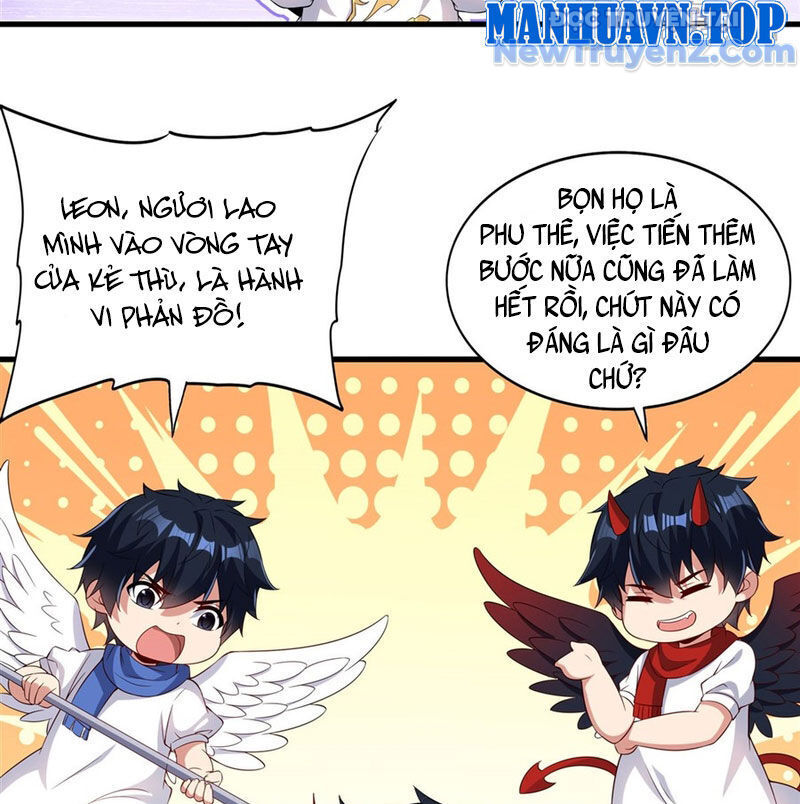 Câm Miệng Đi Ác Long, Ta Không Muốn Trông Trẻ Với Ngươi Nữa! Chap 41 - Next Chap 42