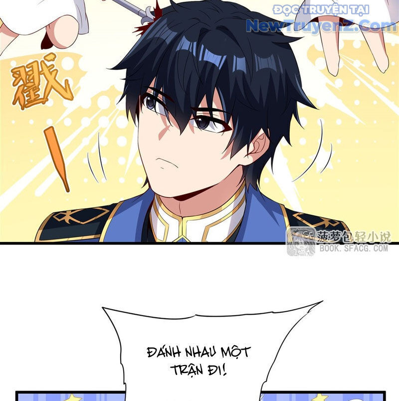 Câm Miệng Đi Ác Long, Ta Không Muốn Trông Trẻ Với Ngươi Nữa! Chap 41 - Next Chap 42