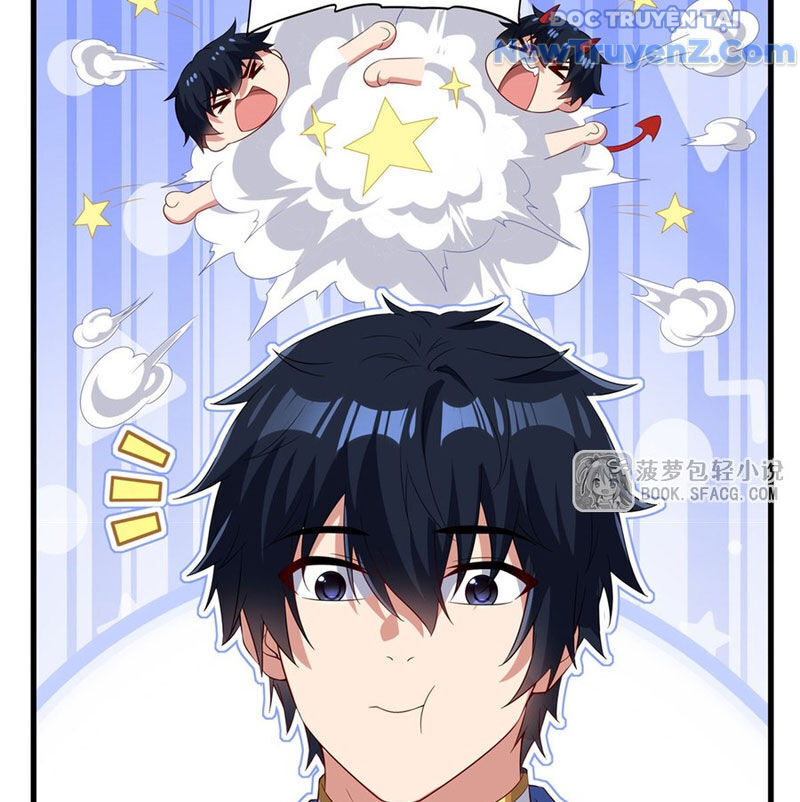 Câm Miệng Đi Ác Long, Ta Không Muốn Trông Trẻ Với Ngươi Nữa! Chap 41 - Next Chap 42