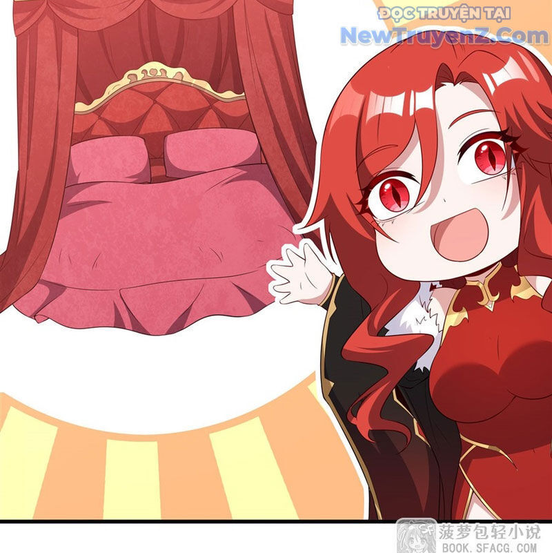 Câm Miệng Đi Ác Long, Ta Không Muốn Trông Trẻ Với Ngươi Nữa! Chap 41 - Next Chap 42