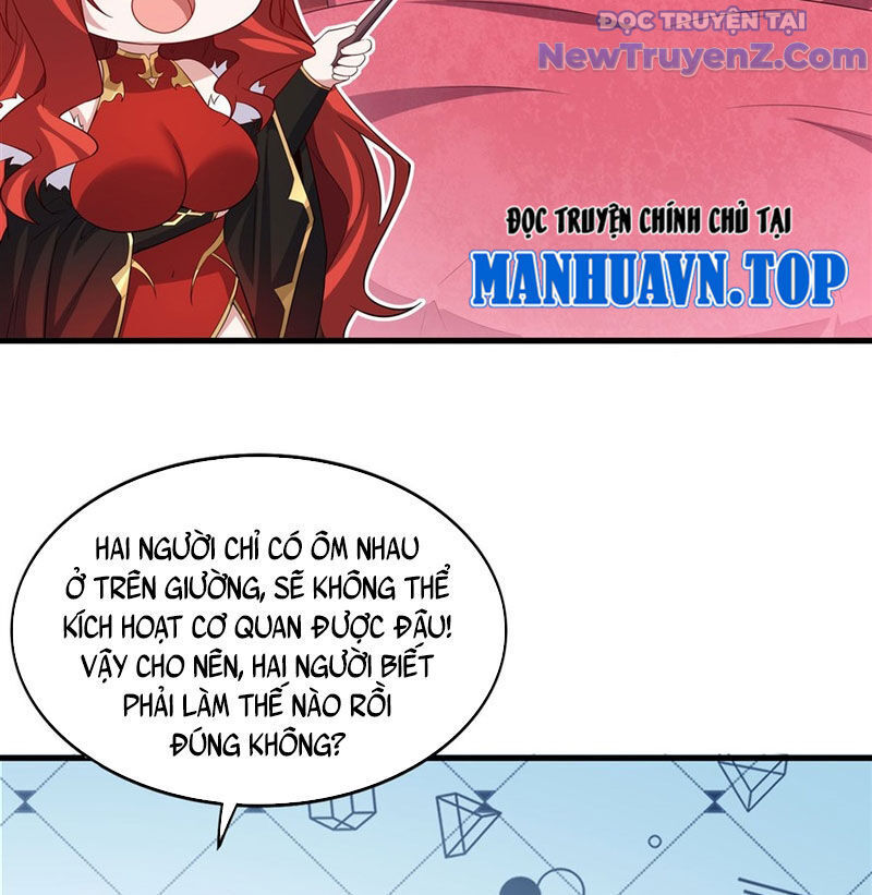 Câm Miệng Đi Ác Long, Ta Không Muốn Trông Trẻ Với Ngươi Nữa! Chap 41 - Next Chap 42