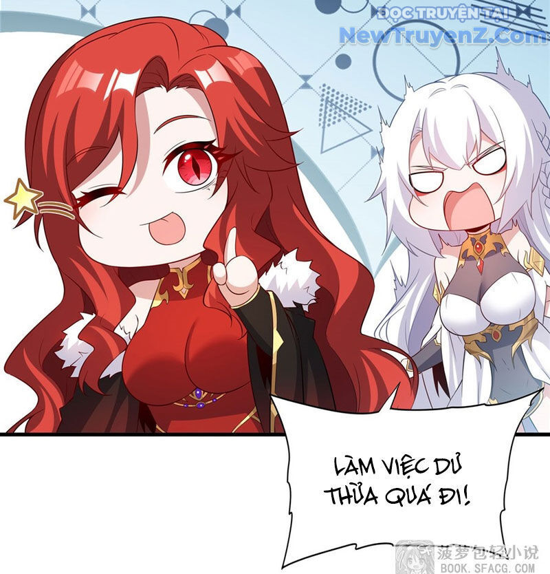 Câm Miệng Đi Ác Long, Ta Không Muốn Trông Trẻ Với Ngươi Nữa! Chap 41 - Next Chap 42