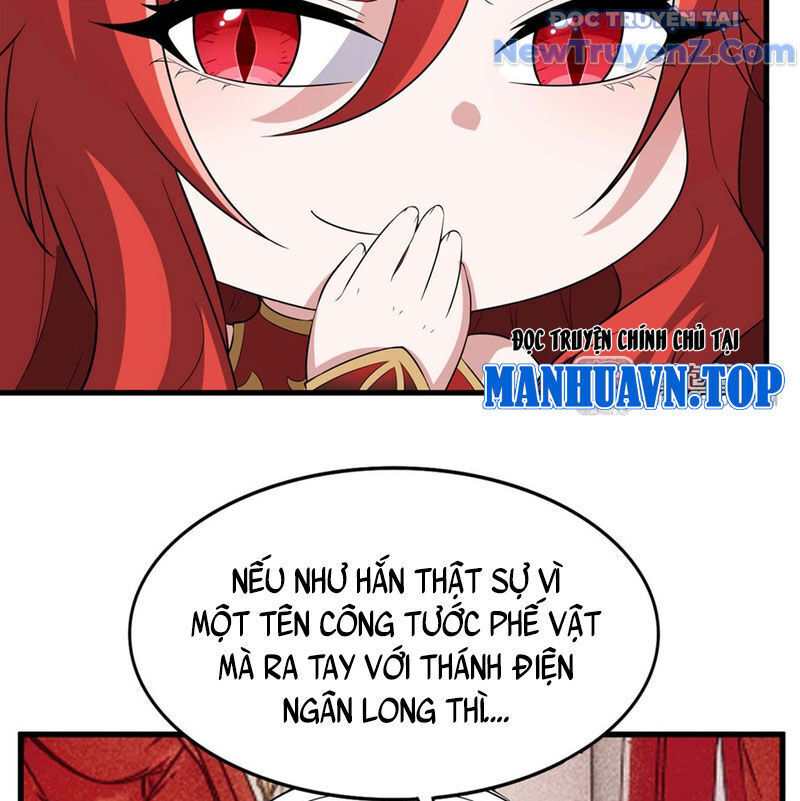 Câm Miệng Đi Ác Long, Ta Không Muốn Trông Trẻ Với Ngươi Nữa! Chap 41 - Next Chap 42