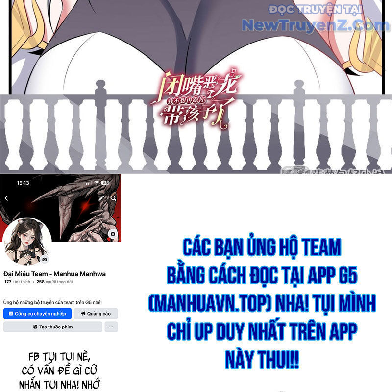 Câm Miệng Đi Ác Long, Ta Không Muốn Trông Trẻ Với Ngươi Nữa! Chap 41 - Next Chap 42