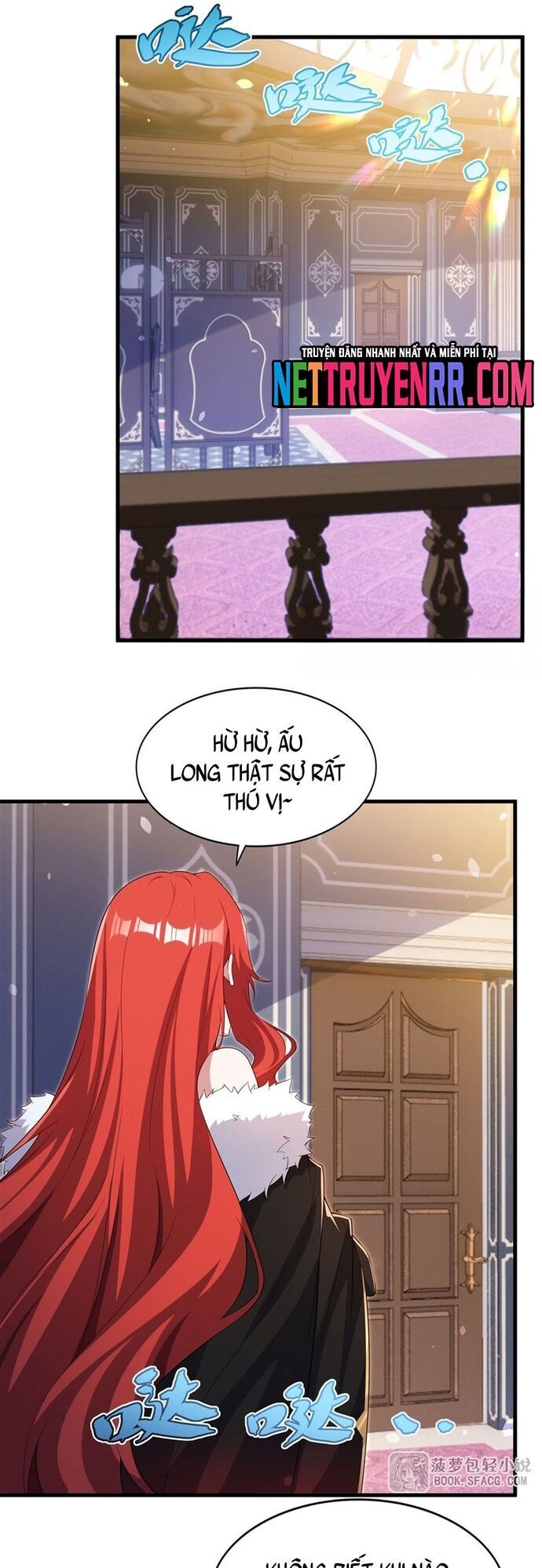 Câm Miệng Đi Ác Long, Ta Không Muốn Trông Trẻ Với Ngươi Nữa! Chap 42 - Next Chap 43
