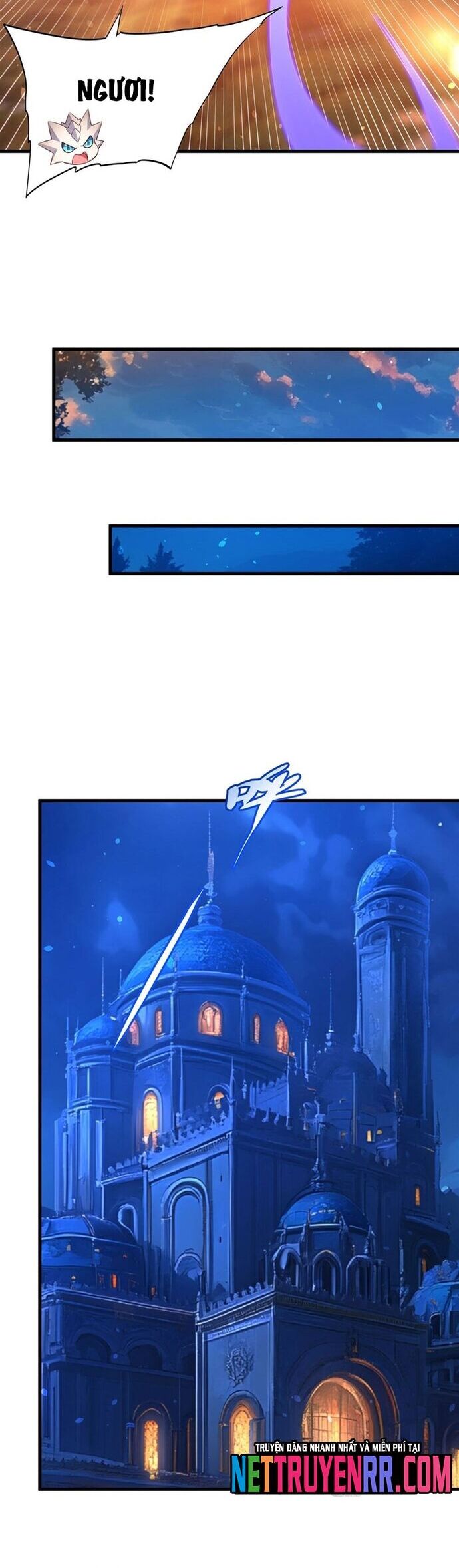 Câm Miệng Đi Ác Long, Ta Không Muốn Trông Trẻ Với Ngươi Nữa! Chap 42 - Next Chap 43
