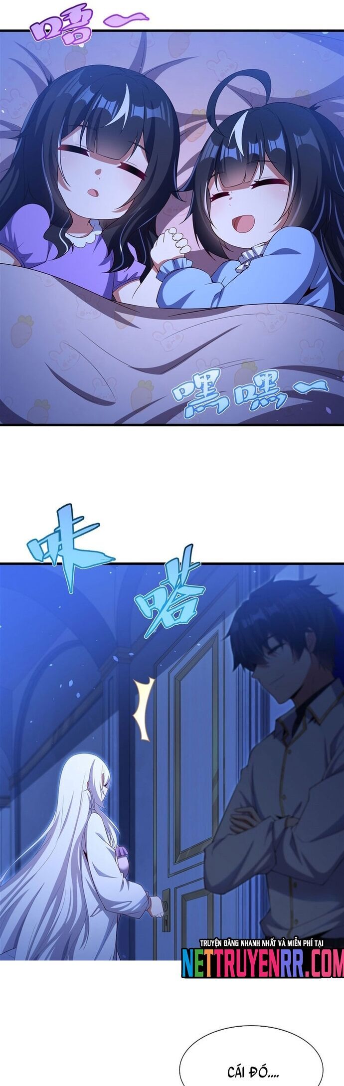 Câm Miệng Đi Ác Long, Ta Không Muốn Trông Trẻ Với Ngươi Nữa! Chap 42 - Next Chap 43