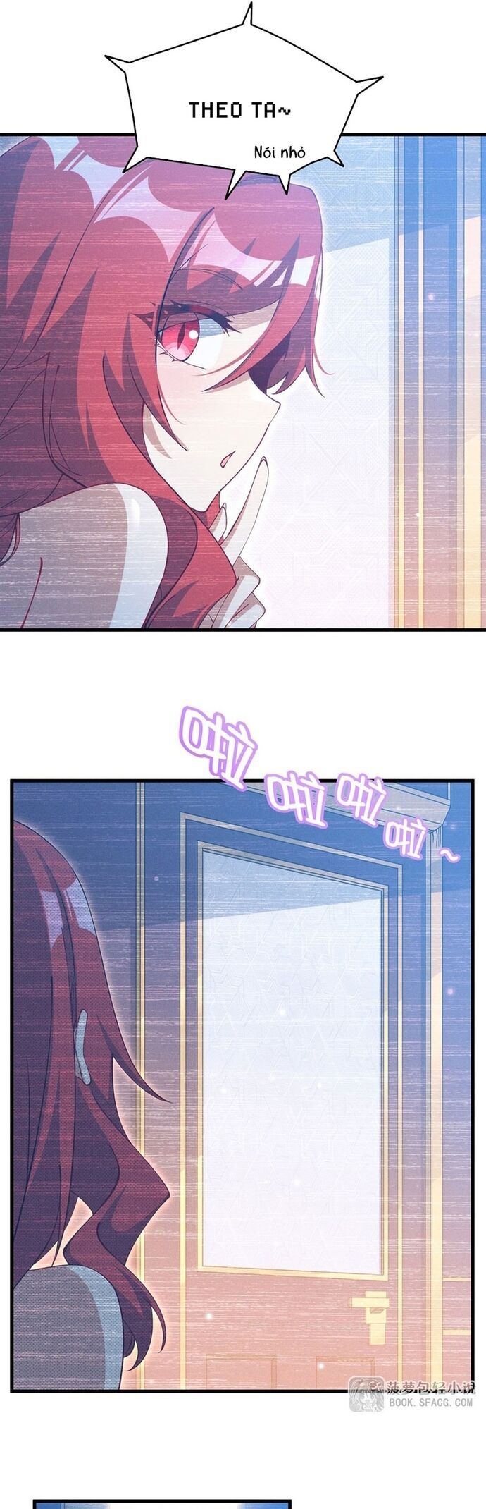 Câm Miệng Đi Ác Long, Ta Không Muốn Trông Trẻ Với Ngươi Nữa! Chap 42 - Next Chap 43