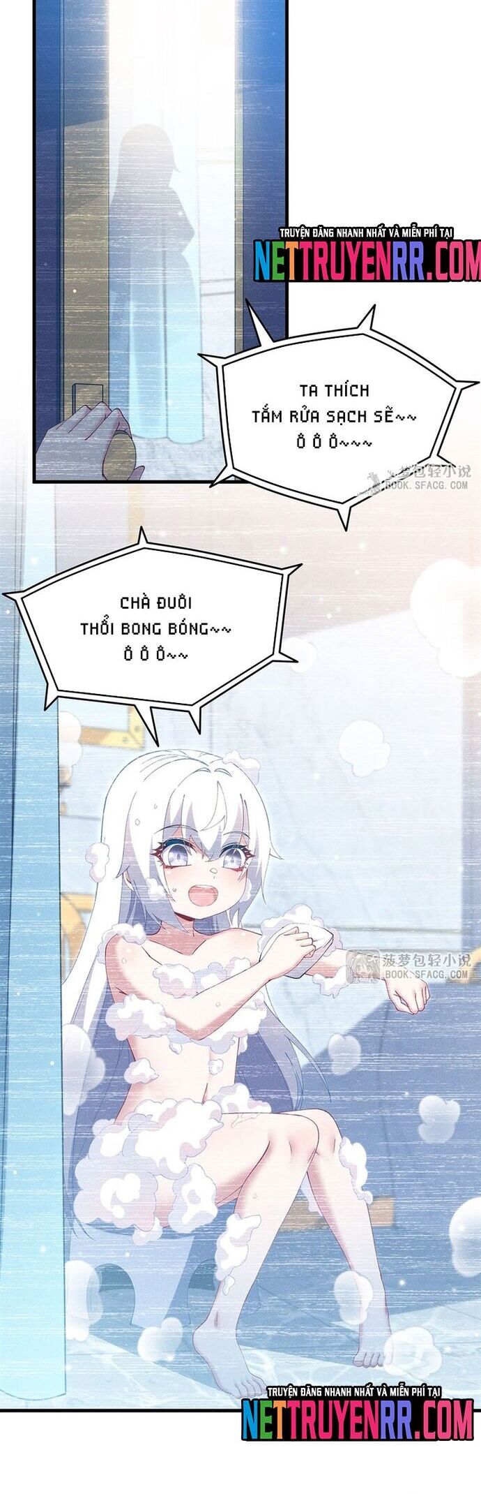 Câm Miệng Đi Ác Long, Ta Không Muốn Trông Trẻ Với Ngươi Nữa! Chap 42 - Next Chap 43
