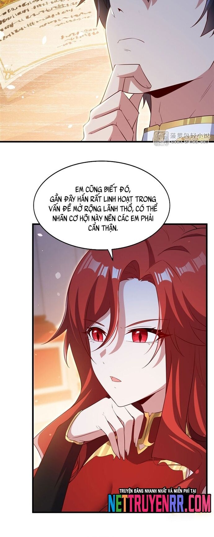 Câm Miệng Đi Ác Long, Ta Không Muốn Trông Trẻ Với Ngươi Nữa! Chap 42 - Next Chap 43