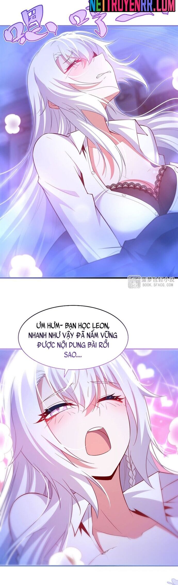 Câm Miệng Đi Ác Long, Ta Không Muốn Trông Trẻ Với Ngươi Nữa! Chap 43 - Next Chap 44