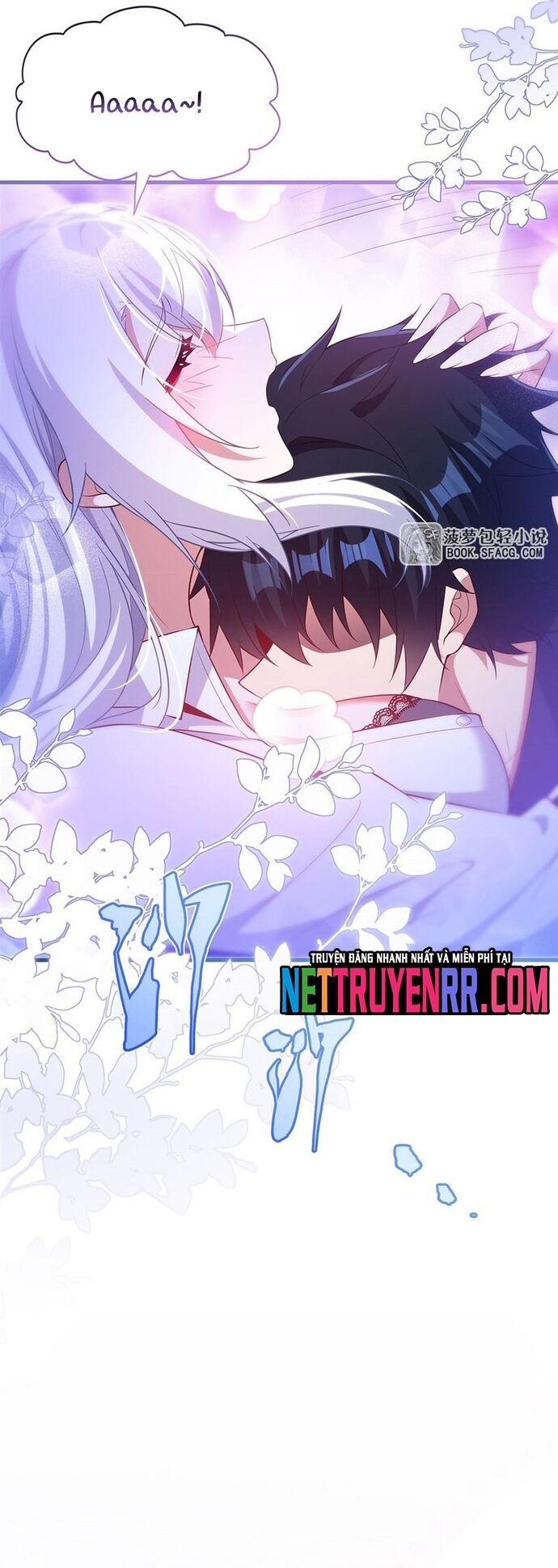 Câm Miệng Đi Ác Long, Ta Không Muốn Trông Trẻ Với Ngươi Nữa! Chap 43 - Next Chap 44