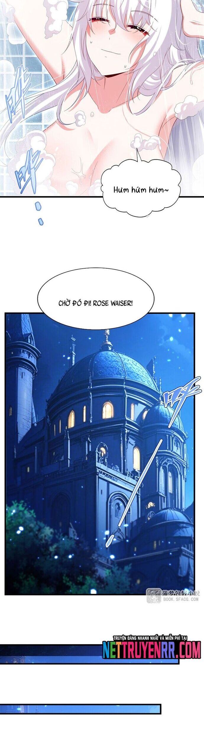 Câm Miệng Đi Ác Long, Ta Không Muốn Trông Trẻ Với Ngươi Nữa! Chap 43 - Next Chap 44