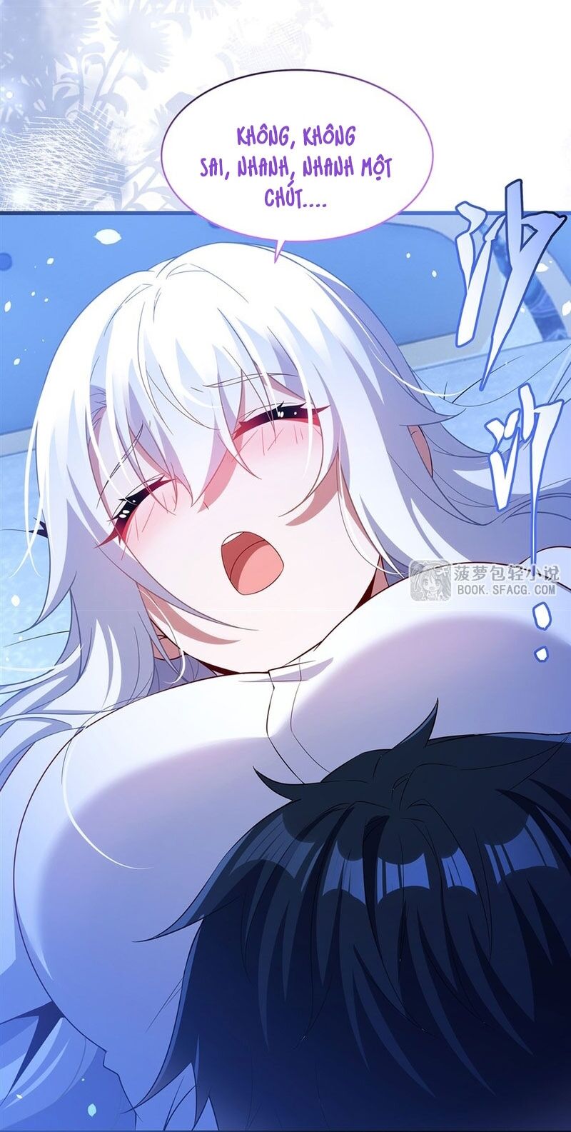 Câm Miệng Đi Ác Long, Ta Không Muốn Trông Trẻ Với Ngươi Nữa! Chap 44 - Next Chap 45